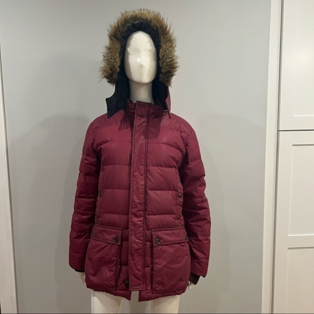 Ted Baker London Puffer Jacket